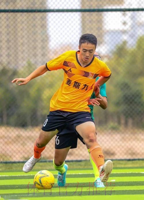 五甲联赛北二区球队巡礼：甘肃麦斯力足球俱乐部