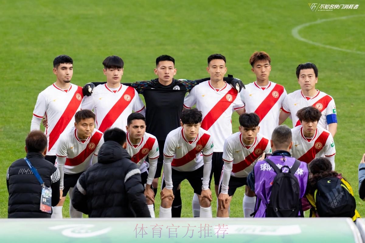 五甲联赛北二区球队巡礼：甘肃麦斯力足球俱乐部